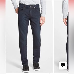Paige Federal Slim/Straight Leg Jeans